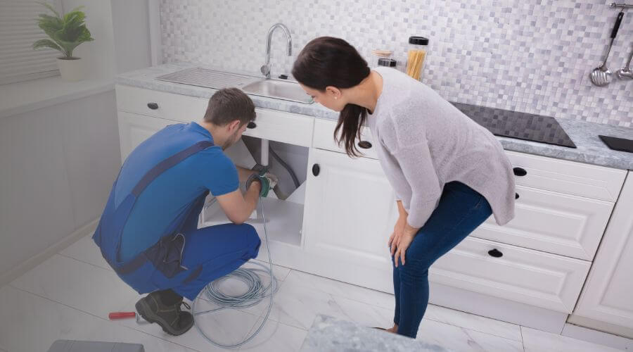 Local water heater installation in Iola, TX